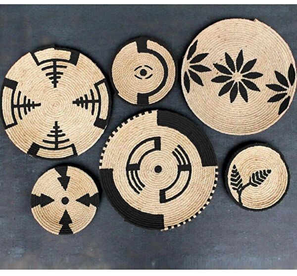 seamlessly Duvar Süsleri