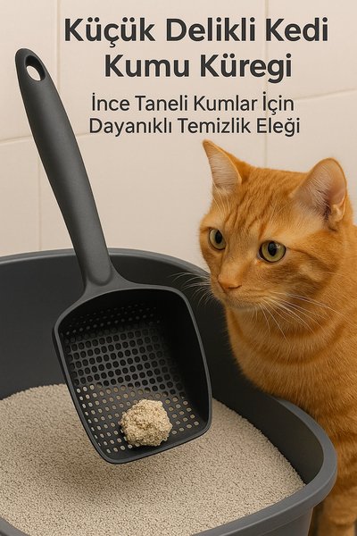 Eco Lounge Kedi Kumları