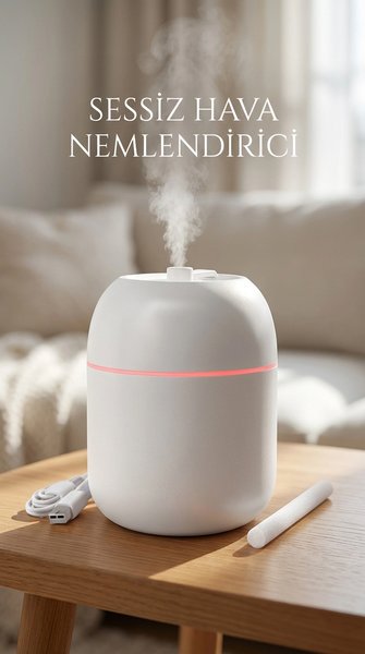 Eco Lounge Hava Temizleme ve Nem Alma Cihazları
