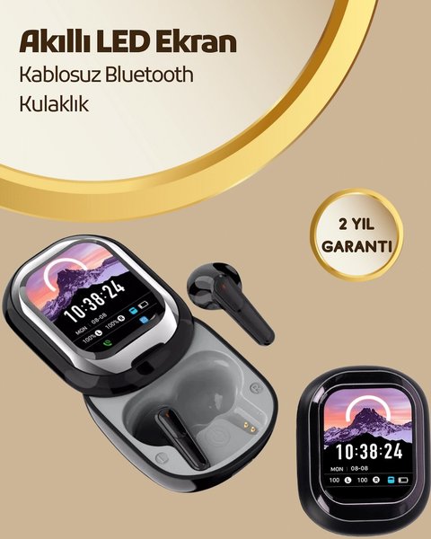 Eco Lounge Bluetooth Kulaklık