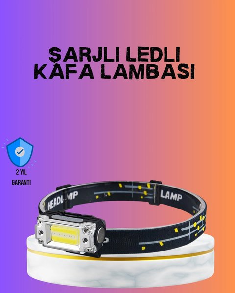 Eco Lounge Kafa Lambası