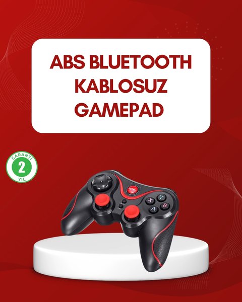 Eco Lounge PC Joystick, Gamepad