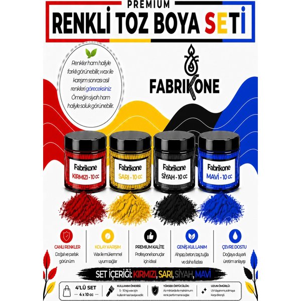 Fabrikone Mum