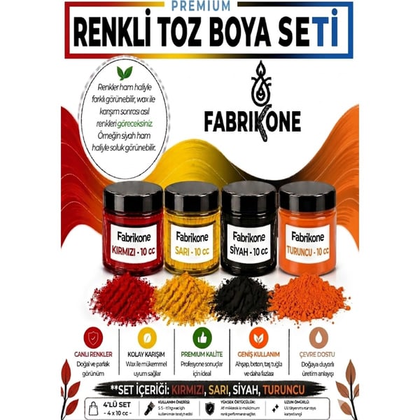 Fabrikone Mum