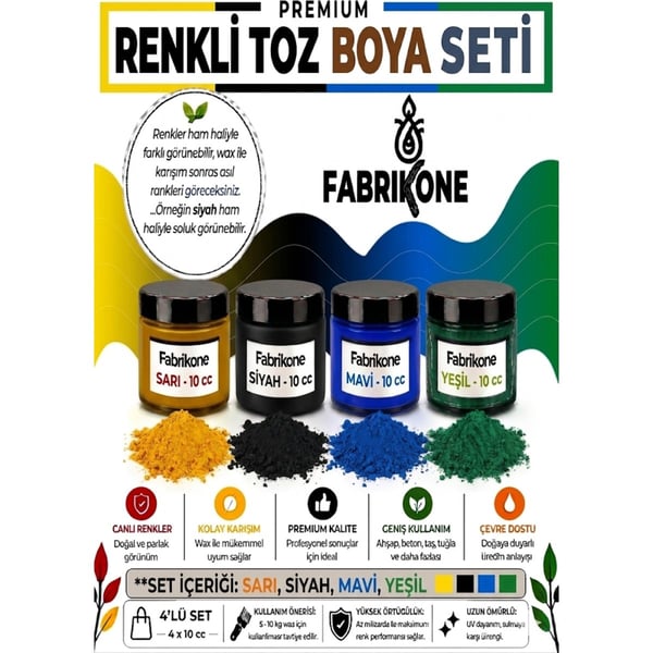 Fabrikone Mum