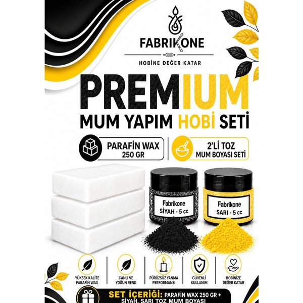 Fabrikone Mum