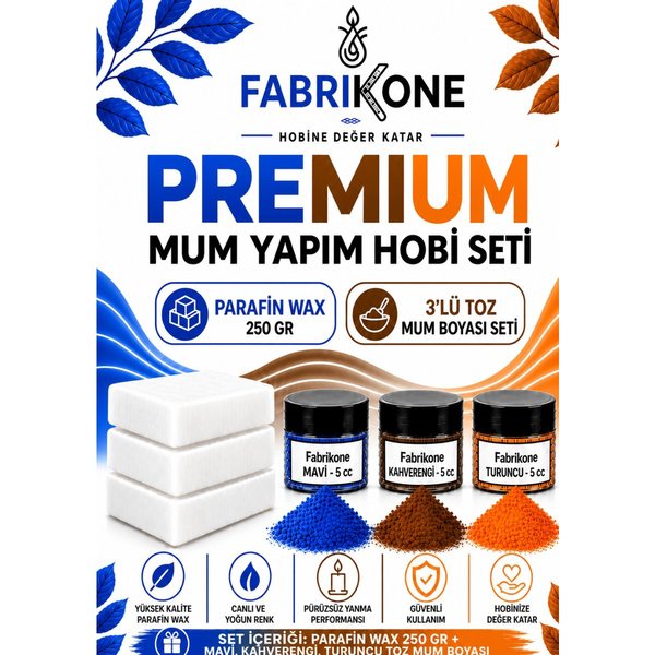 Fabrikone Mum