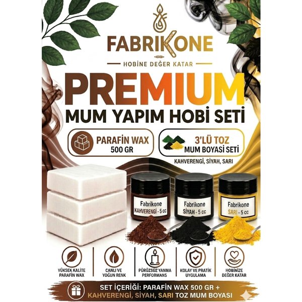 Fabrikone Mum