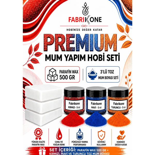 Fabrikone Mum