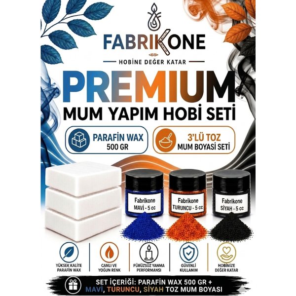 Fabrikone Mum