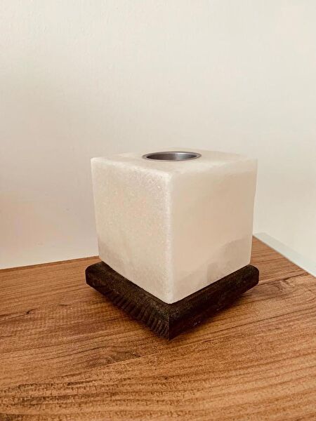 Salt And More Tuz Lambası