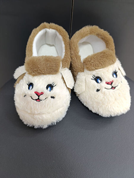 BUKOND Kız Çocuk Ev Botu, Panduf