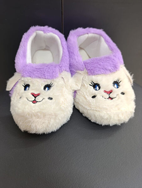 BUKOND Kız Çocuk Ev Botu, Panduf