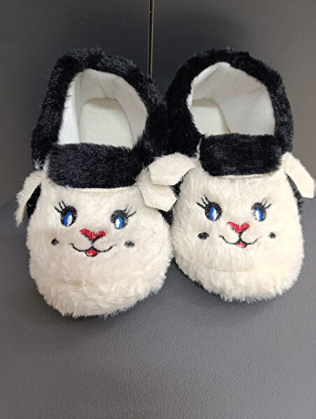 BUKOND Kız Çocuk Ev Botu, Panduf