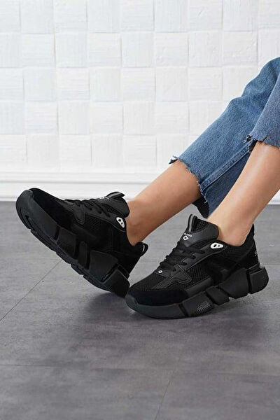BUKOND Kadın Sneaker Ayakkabı