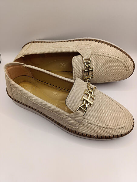 BUKOND Kadın Babet Ayakkabı