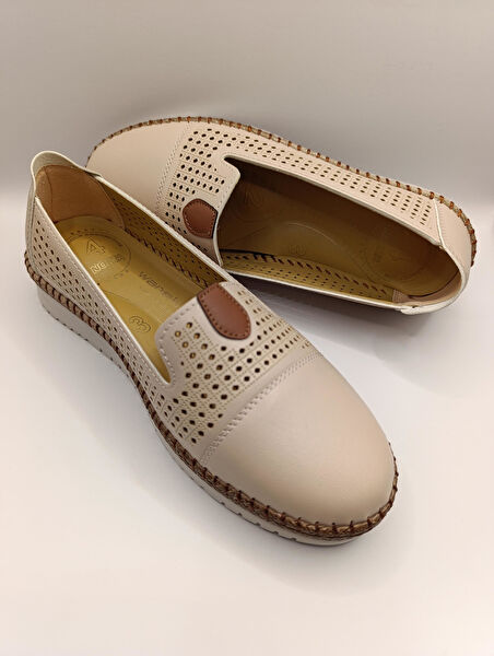 BUKOND Kadın Babet Ayakkabı