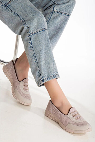 BUKOND Kadın Babet Ayakkabı