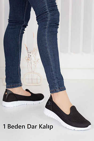 BUKOND Kadın Babet Ayakkabı
