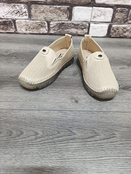 BUKOND Kadın Babet Ayakkabı