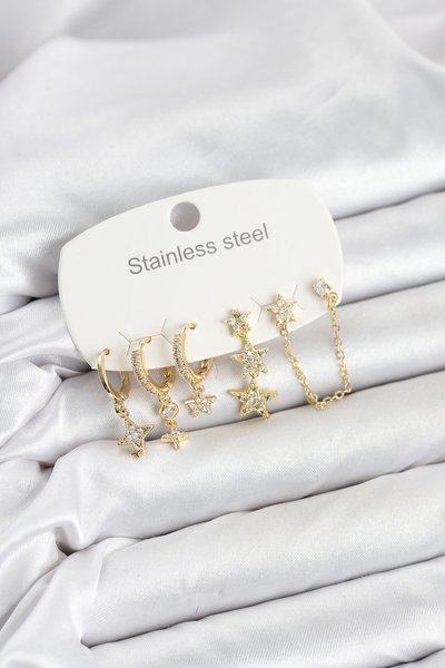 Atalier Coco Takı Seti