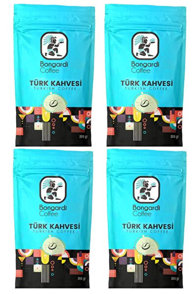 Bongardi Coffee Türk Kahvesi