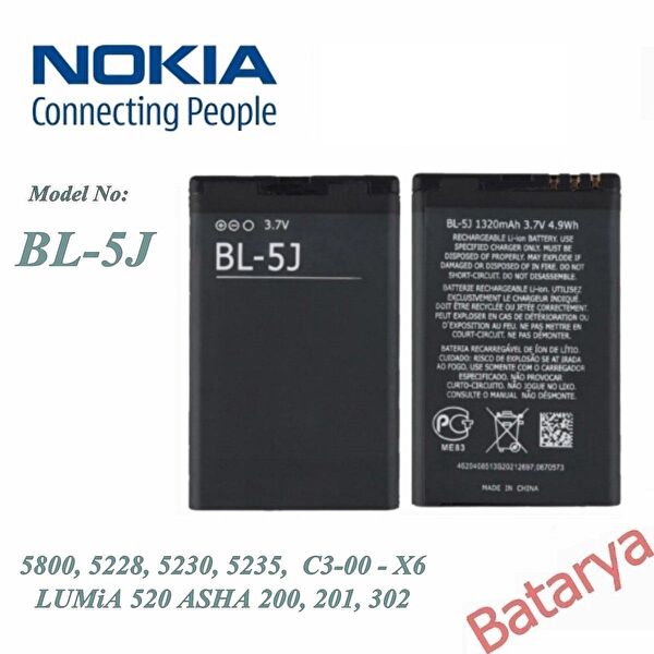 Nokia Batarya
