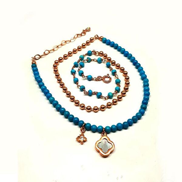 Pier Gümüş Bileklik