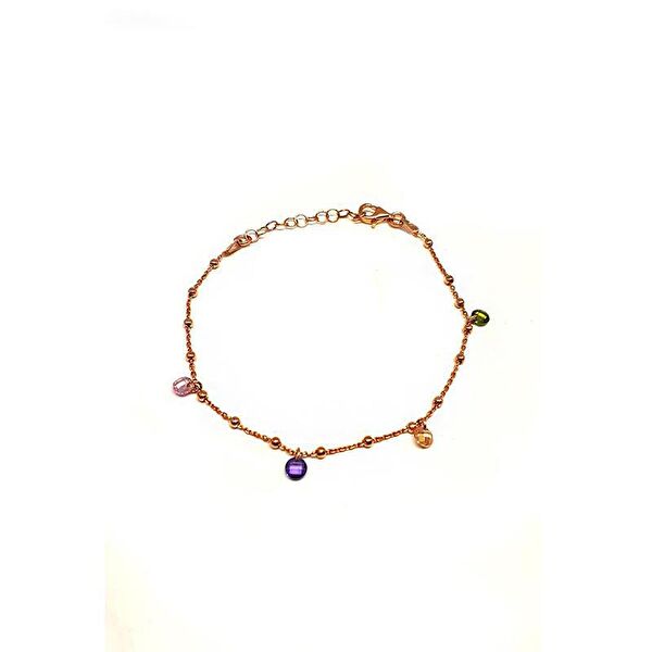 Pier Gümüş Bileklik