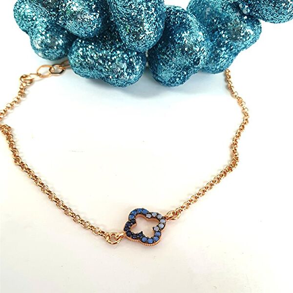 Pier Gümüş Bileklik