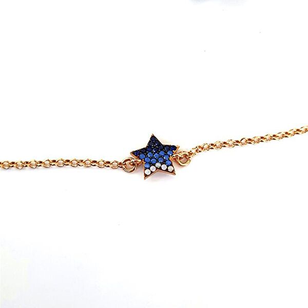 Pier Gümüş Bileklik