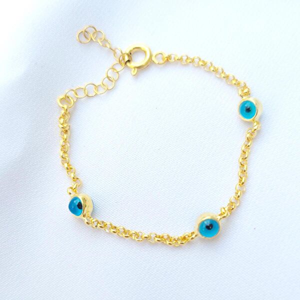 Pier Gümüş Bileklik