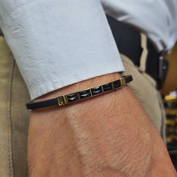 Altınköşe Mücevherat Erkek Bileklik