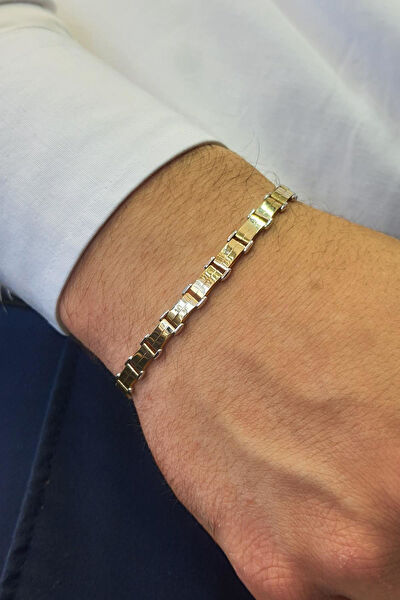 Altınköşe Mücevherat Erkek Bileklik