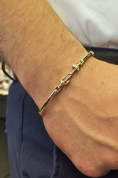 Altınköşe Mücevherat Erkek Bileklik