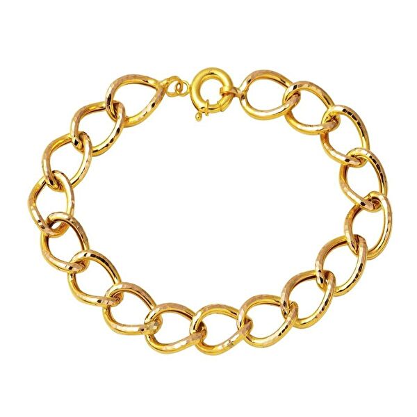 Altınköşe Mücevherat Altın Bileklik