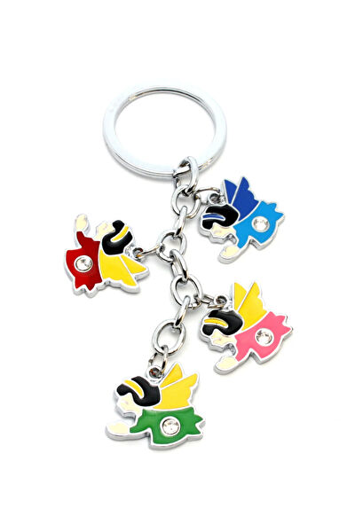 Ekoldugmesi Anahtarlık