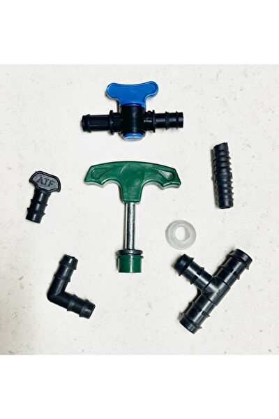 Özbalban Hortum Bağlantısı, Kelepçe