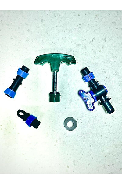 Özbalban Hortum Bağlantısı, Kelepçe