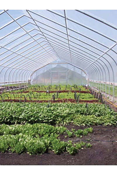 Özbalban Sera, Sera Malzemeleri