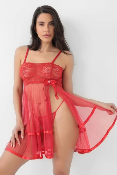 Fevien Babydoll