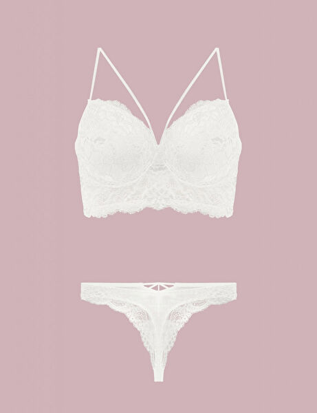 Melonika İç Çamaşır Takımı