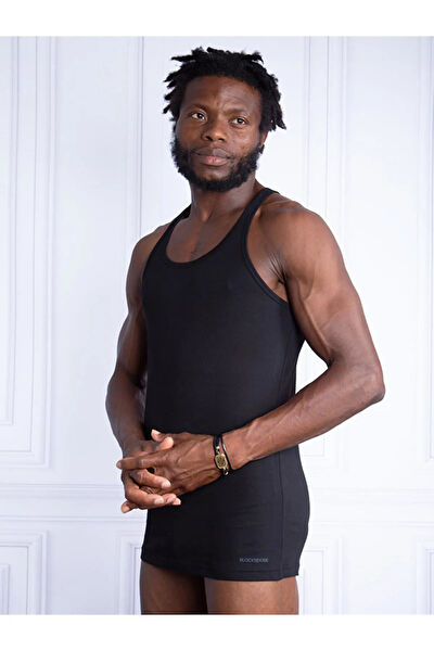 Blackspade Erkek Atlet, Body