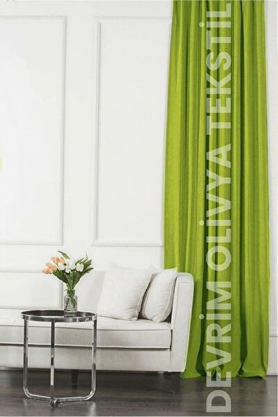 Devrim Olivya Tekstil Fon Perde