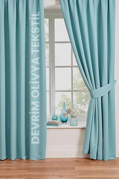 Devrim Olivya Tekstil Fon Perde