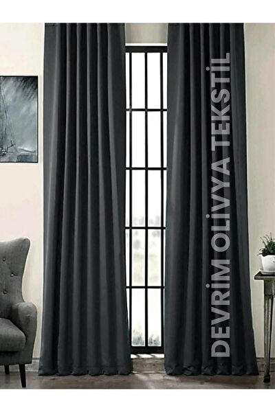Devrim Olivya Tekstil Fon Perde