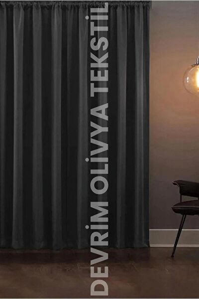 Devrim Olivya Tekstil Fon Perde
