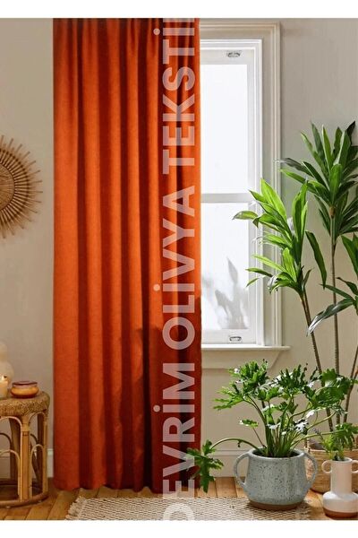 Devrim Olivya Tekstil Fon Perde