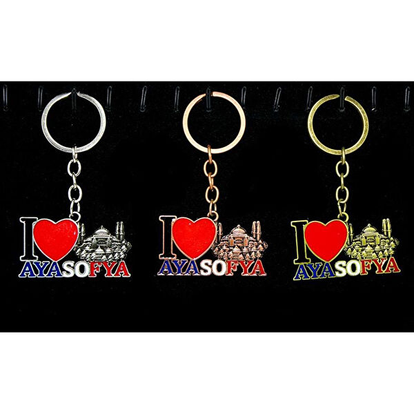 BlackCraft Anahtarlık