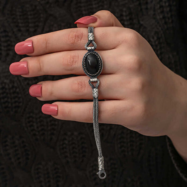 BlackCraft Erkek Bileklik